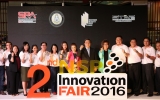 อุทยานวิทย์ฯ ภาคเหนือ จัดงาน Innovation Fair 2016 โชว์ศักยภาพผู้ประกอบการใช้นวัตกรรม เพิ่มมูลค่าผลิตภัณฑ์